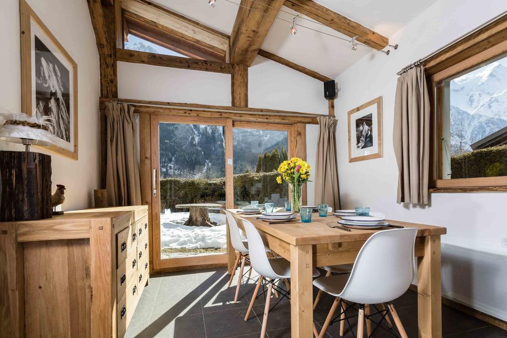 Chalet Martinique - Chamonix All Year Esterno foto