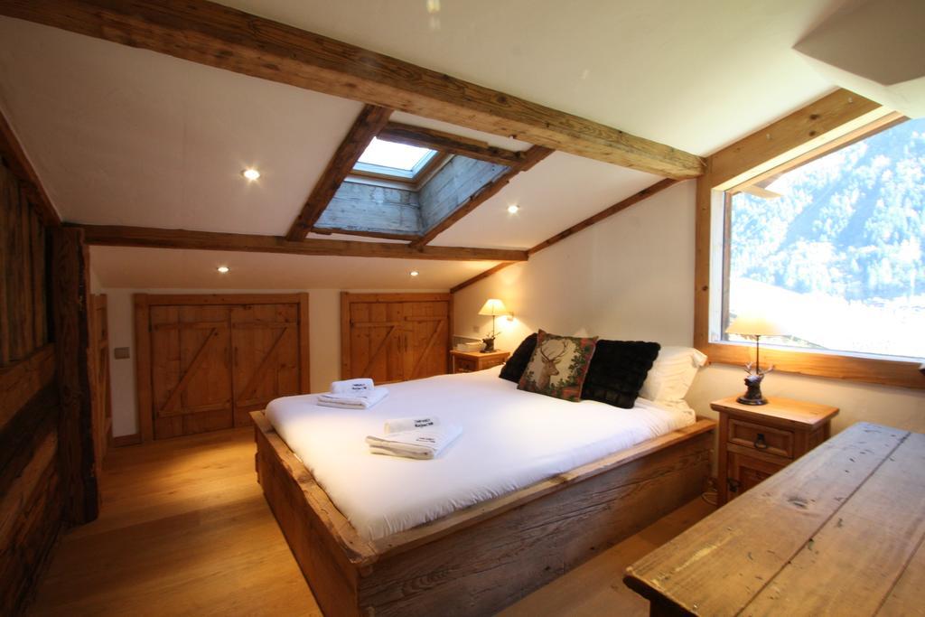 Chalet Martinique - Chamonix All Year Esterno foto